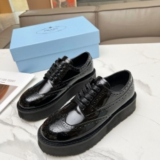 Prada Leather Shoes